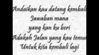 Twinkle And Bad Face - Andaikan Kau Datang [ Lirik ]