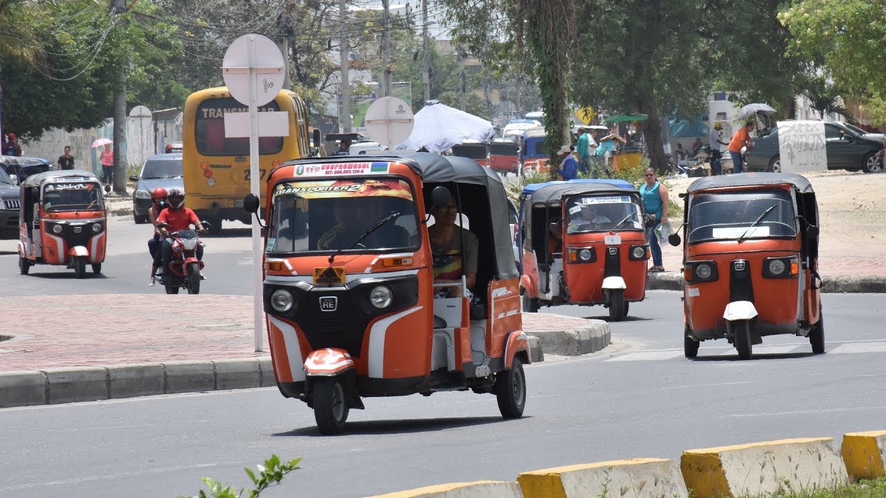 Motocarro y bicitaxi: controversia sobre ruedas riohacha trabajos
