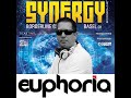 Euphoria_Live @ SYNERGY Basel (20.05.2017)