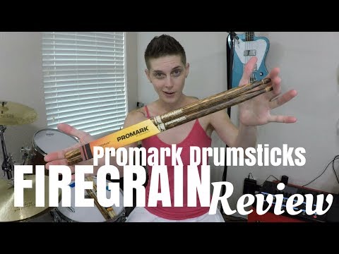 Promark FireGrain Drumsticks Review Worth The Hype or Just Another Gimmick?