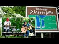 Scheidegger Wasserfälle - BOB & JEANNETTE with WILLY 2021