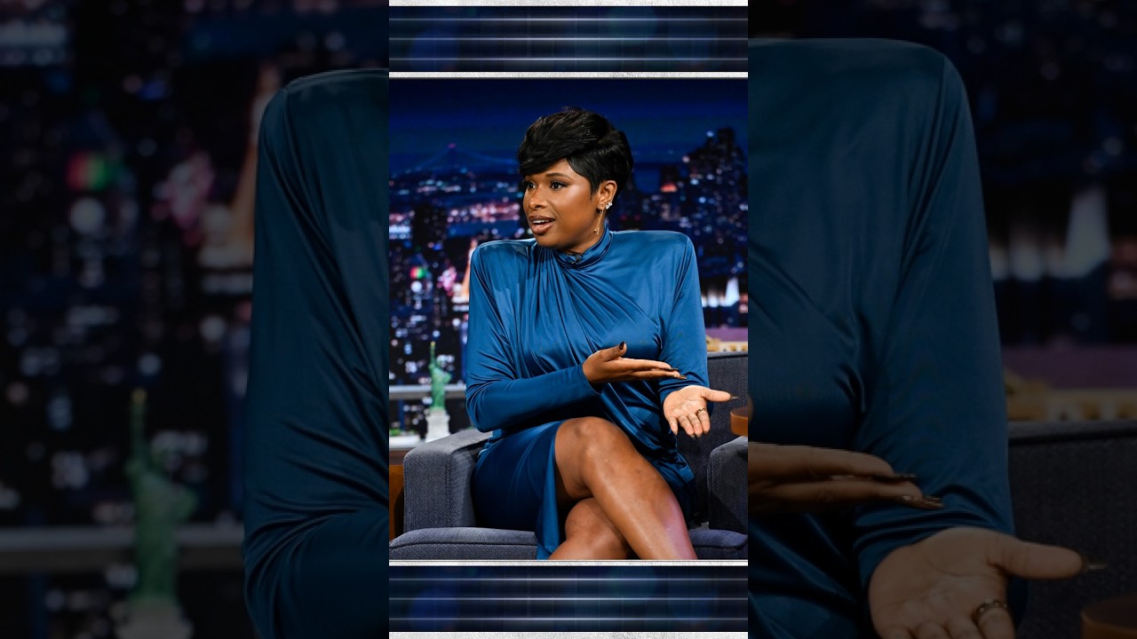 #JenniferHudson advises guests going through the spirit tunnel on #TheJenniferHudsonShow 😂