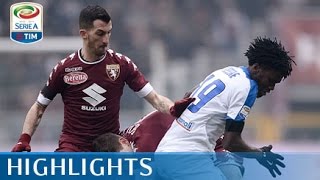 Torino - Atalanta - 1-1 - Highlights - Giornata 22 - Serie A TIM 2016/17