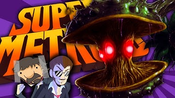 Super Metroid - Part 2 - CREEEEEPY!!!