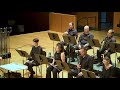 Daniel spalding concerto no 2 for solo percussion  wind ensemble 1974