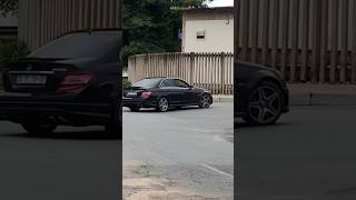 What you love about this car W204 C63 ?