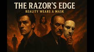THE RAZOR'S EDGE, Reality Wears a Mask, Uncovering The Hidden Secrets of Somerset Maugham's Novel