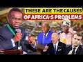 Africa Is Suffering Because We Elect Western Puppets as Leaders To Lead Us - Plo Lumumba