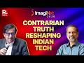 LIVE: Zoho Founder Sridhar Vembu At ImagiNxt 2026 Summit | Exclusive With Arnab Goswami