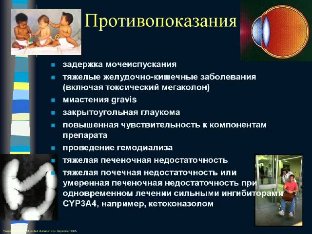 Расстройства мочеиспускания у женщин