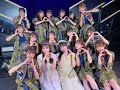 HKT48チームKIV「ここにだって天使はいる」公演 馬場彩華の卒業公演の感想