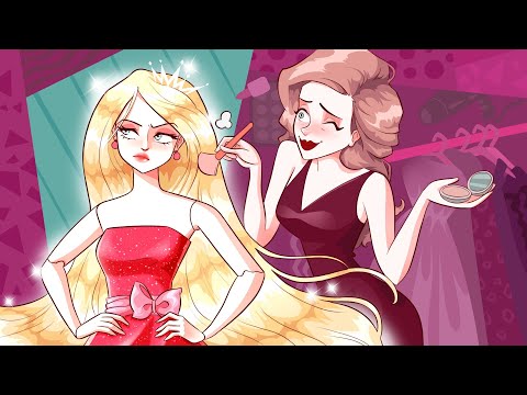 Video Mẹ Tôi Thích Chơi Búp Bê Và Tôi Chính Là Búp Bê Barbie... - youtube