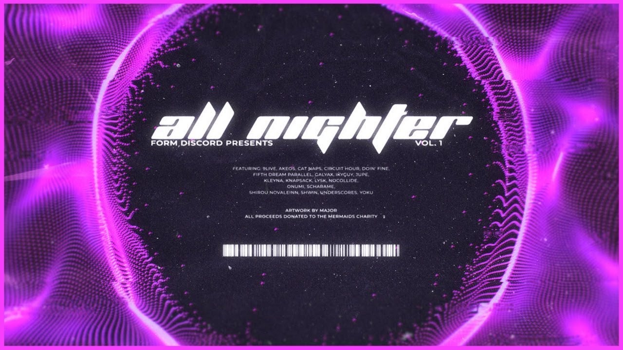 Ranking All Nighter Vol. 1 (FORM)