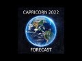♑️ CAPRICORN 2022 🤑 MASSIVE SUCCESS! 🤩 YOU'RE A FORCE TO BE RECKONED WITH! ⚡️⚡️