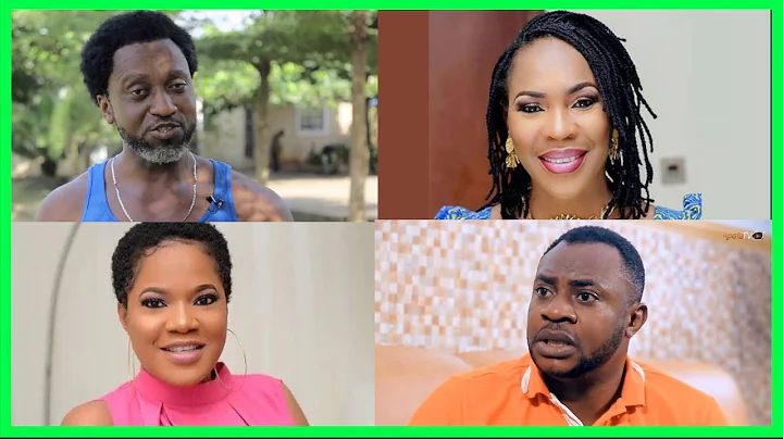 15 Yoruba Actors & Actresses Who Are Not From Yoruba Tribe