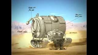 Design Indaba 10 TV Commercial - Hippo Roller