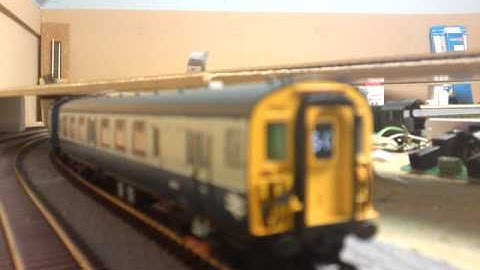 Howes sound chipped 4CEP layout chase video
