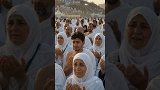🤲 Mera Gunaah Maaf Kar De Ya Allah | Maidan-e-Arafat Emotional Dua 2026 🕋 #Hajj2026 #Arafat