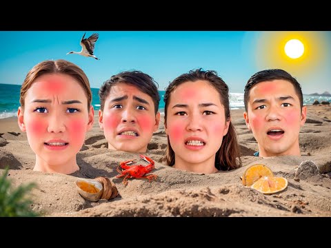 ҚҰМНЫҢ АСТЫНАН КІМ СОҢҒЫ ШЫҒАДЫ 100к приз💵✨🏝️@Ayauka_kk @Orazzaliev @ZappyCup