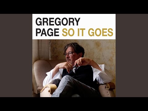 Gregory Page — Goodnight Jack