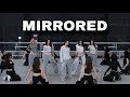 ITZY THAT S A NO NO Dance Practice MIRRORED