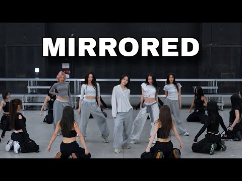 ITZY - ”THAT’S A NO NO” | Dance Practice (MIRRORED)