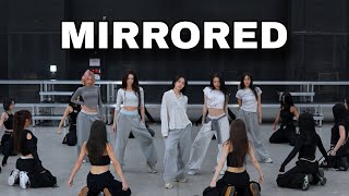 ITZY - ”THAT’S A NO NO” | Dance Practice (MIRRORED)