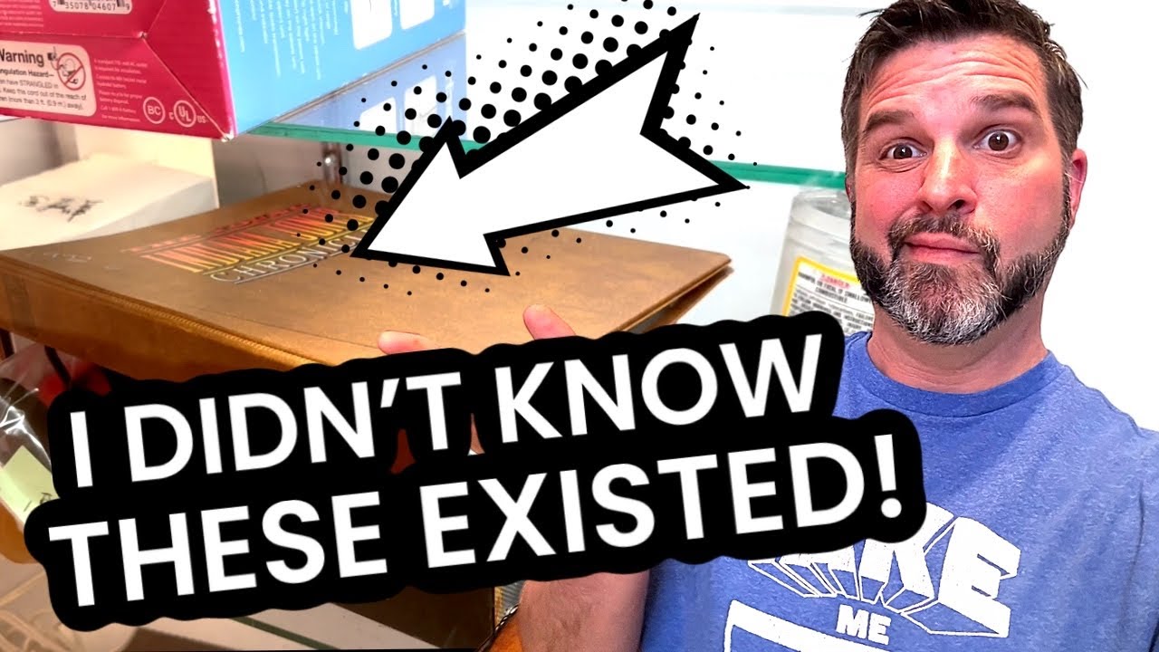 I Didn’t Even Know These Vintage Trading Cards Existed! Thrift Store