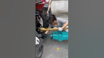 Multifunctional manure spreader #Tractor pulling #manure 👌spreader #manure spreader 👌👌👌👌👍