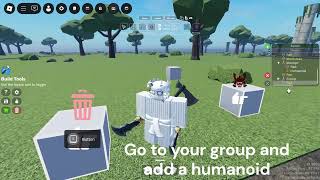 How to use the spawner logic  block in jump showdown