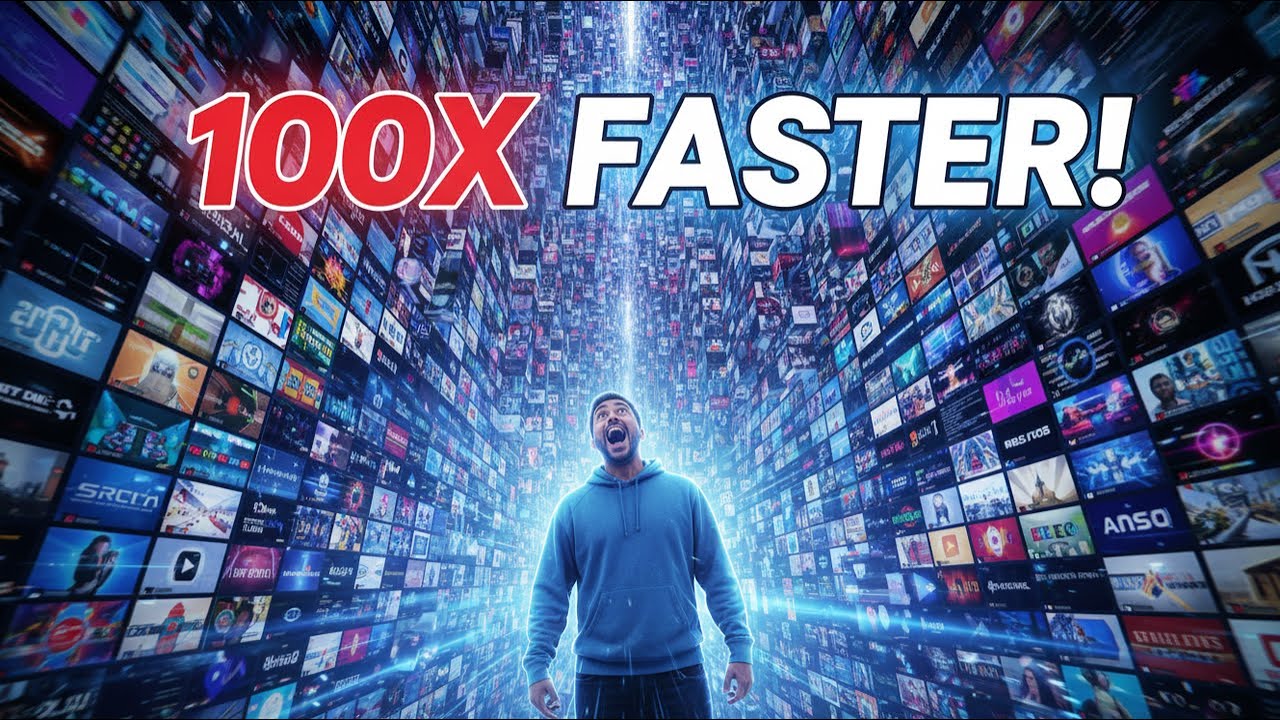 This INSANE AI Edits Videos For You!