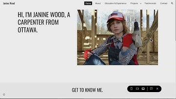 Google Sites: Creating a Homepage & Publishing Site