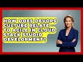 How Does DevOps Culture Relate to Agile in Cloud Stack Studio Development? | Cloud Stack Studio News