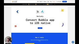 How to convert Bubble app to iOS native using Natively screenshot 5