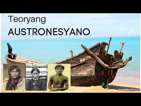 Teoryang Austronesyano