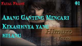 Fatal Frame / Project Zero PSX2 - Solve the Secrets of Himuro's Mansion! (Intro: Himuro) Part 1