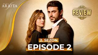Arafta Season 2 Episode 02 | Turkish Series |Arafta S2 Ep2 English Pre-view #ep02 #araftadrama