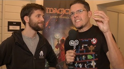 Magicka 2 - Game Developer Interview