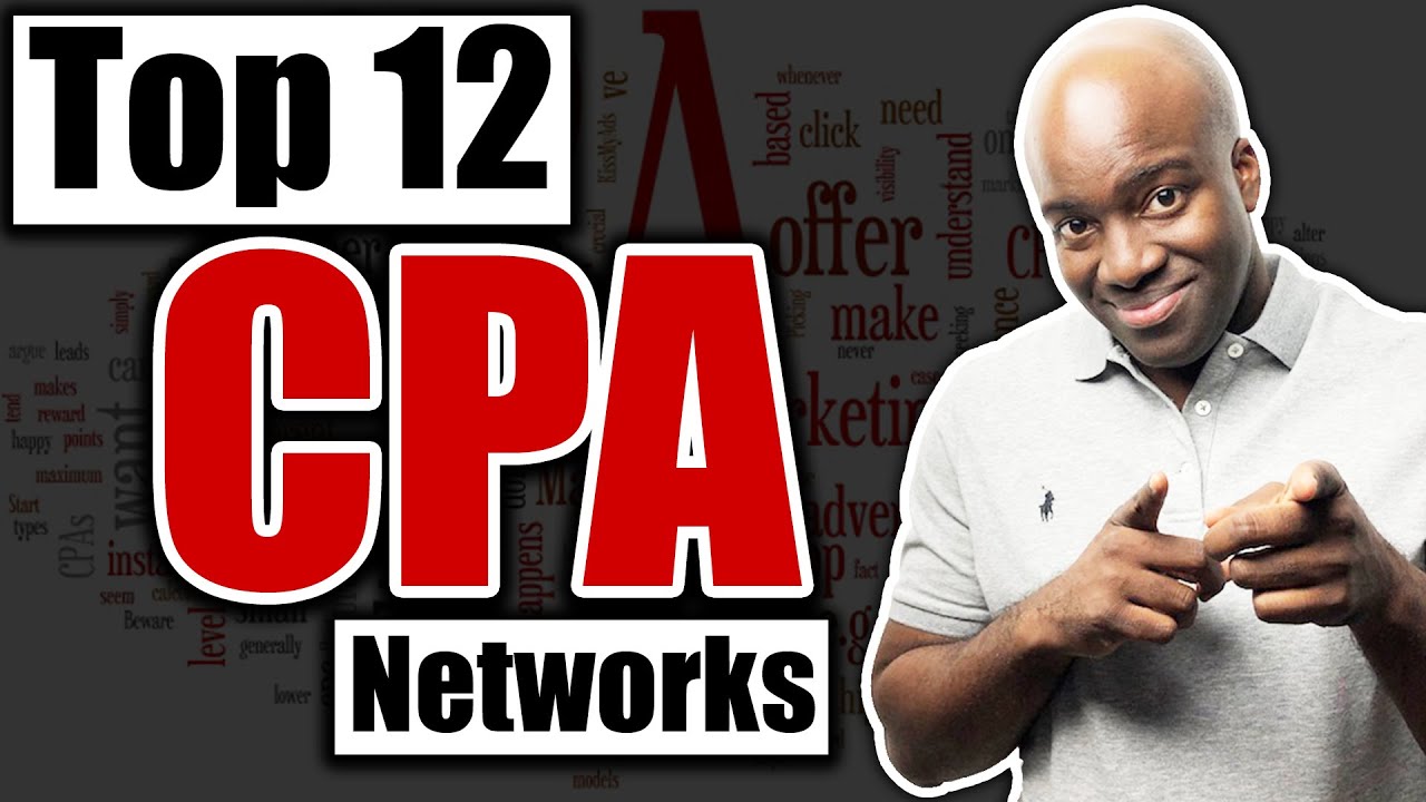 ⁣BEST CPA Networks For Beginners (No Approval Required)