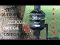 Zebco  Omega + Omega pro review