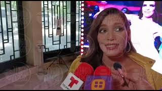 ¡Así le iba ¡Adriana Fonseca nos cuenta cómo reaccionaba su mamá, cuando hacía escenas candentes