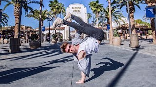 USA Trip 2017 Part 2 | DDC Breakdance