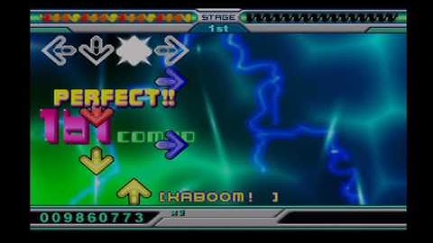 DDR Extreme Drop the Bomb [Edit data]