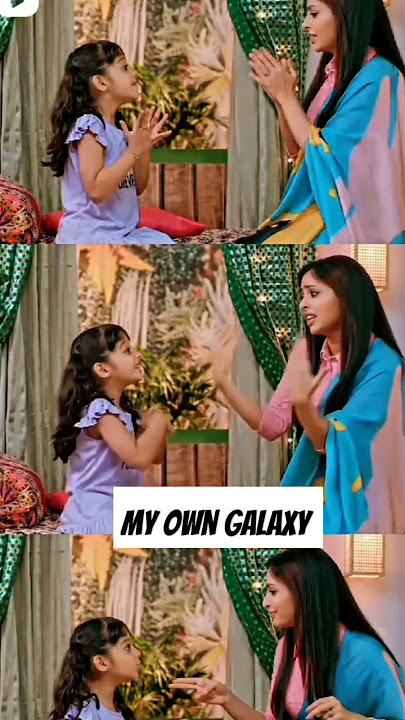 Aarohi and roohi beautiful😍✨❤ moment #shortsfeed #yerishtakyakehlatahai #aarohi  #roohi  #ytshort
