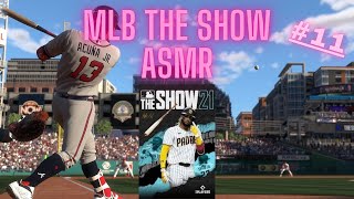 ASMR Let's Play - MLB The Show 21 Diamond Dynasty Moonshot event || Soft Spoken screenshot 3