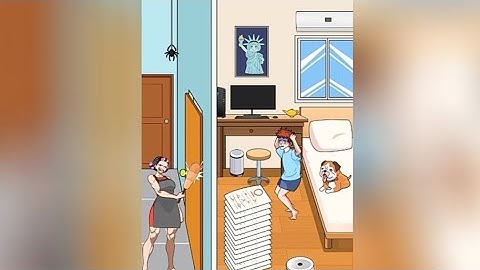 Tricky Minds Brainy Puzzle Level 36