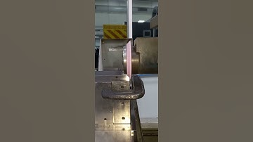 #45 degrees chamfering #Surfacegrinding Machine