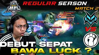 VAMOS VS IG MATCH 2 REGULAR SEASON MPL MY S17