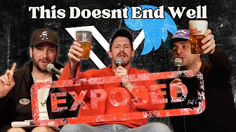 OUR OLD TWEETS GET EXPOSED!!! l Fat Chance Podcast l Ep. 117