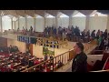 Protesters chant "Abortion Rights Now" from gallery of NC House chambers